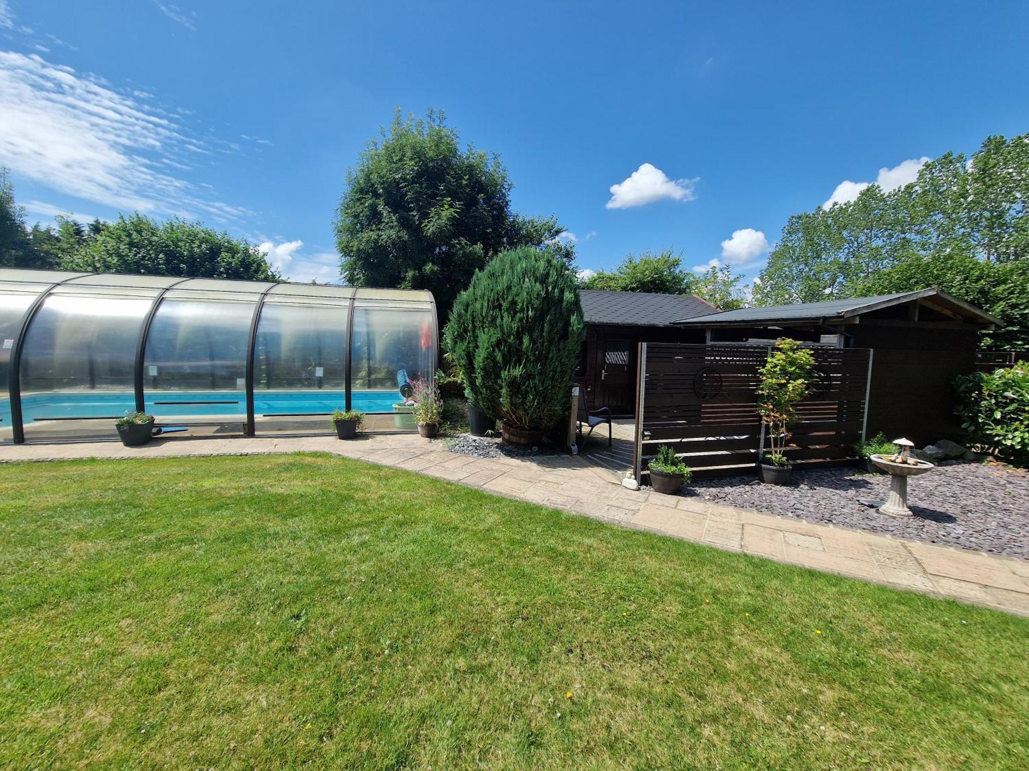 Cypress Log Cabins Accommodation Godshill  Esterno foto